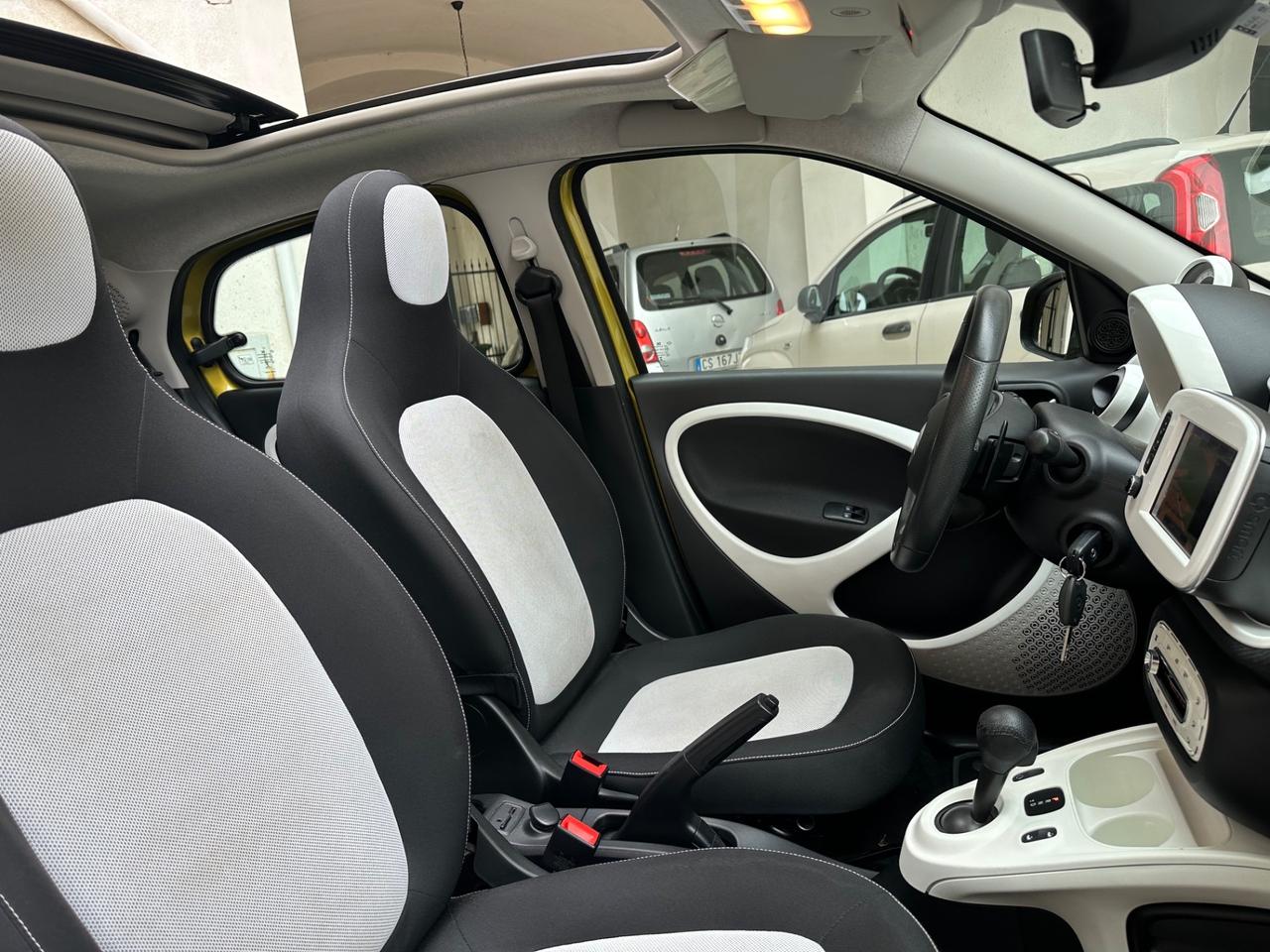 Smart ForFour 70 1.0 twinamic Passion