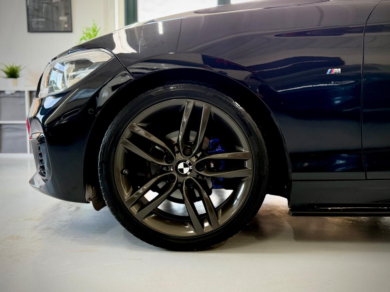 Bmw 118 118d 5p. Msport