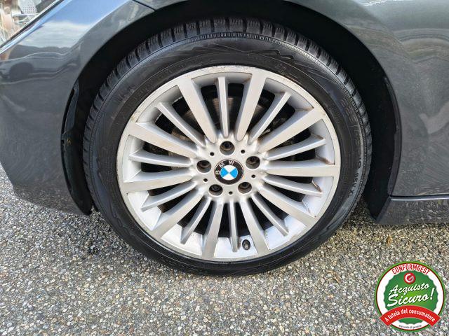 BMW 420 d Gran Coupé Luxury UNICO PROPR.