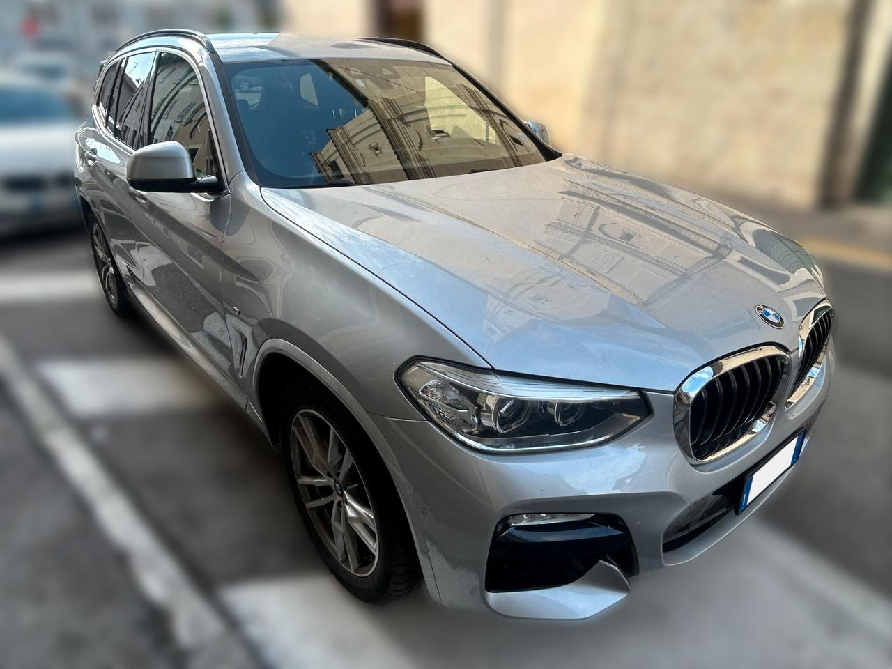 Bmw X3 xdrive20d 190cv auto