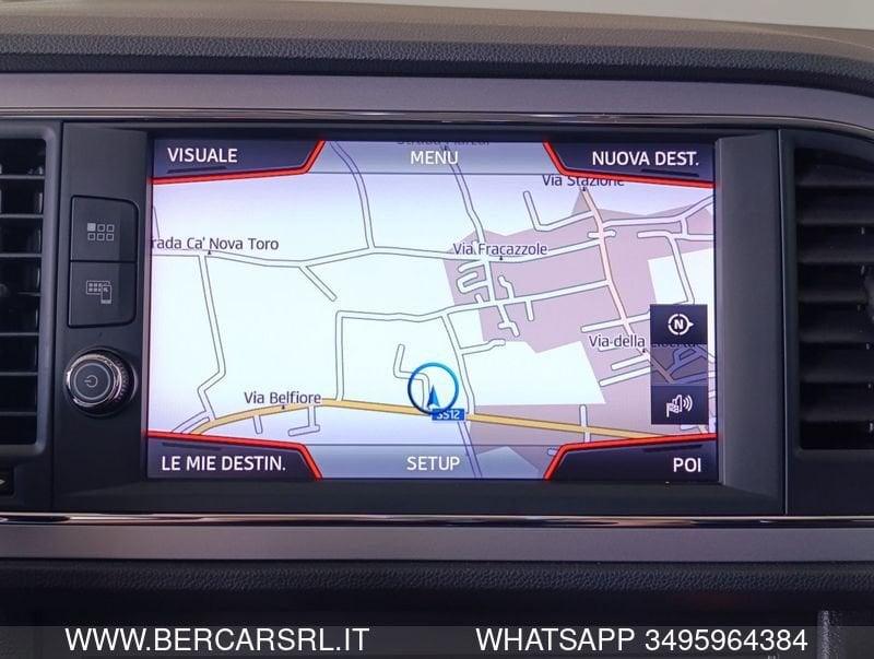 Seat Leon Leon 1.6 TDI 115 CV ST Style