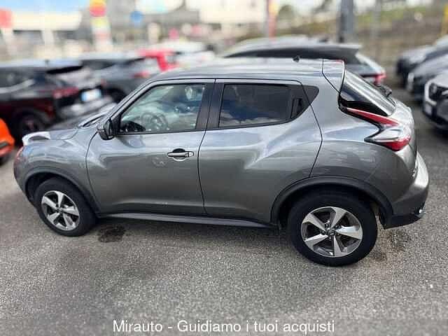 Nissan Juke 1.6 GPL Acenta - VISIBILE IN VIA DI TORRESPACCATA 111