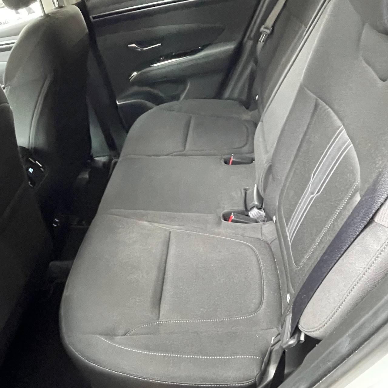 Hyundai Tucson 1.6 HEV 4WD aut. XLine