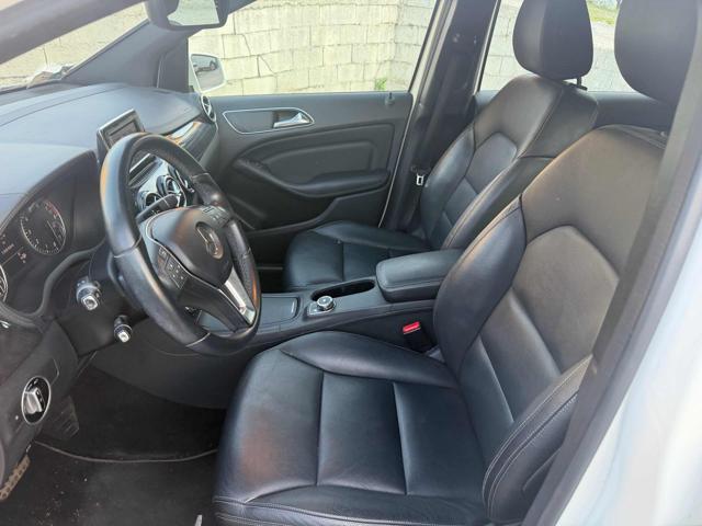 MERCEDES-BENZ B 180 BlueEFFICIENCY Premium Stupenda Bellissima