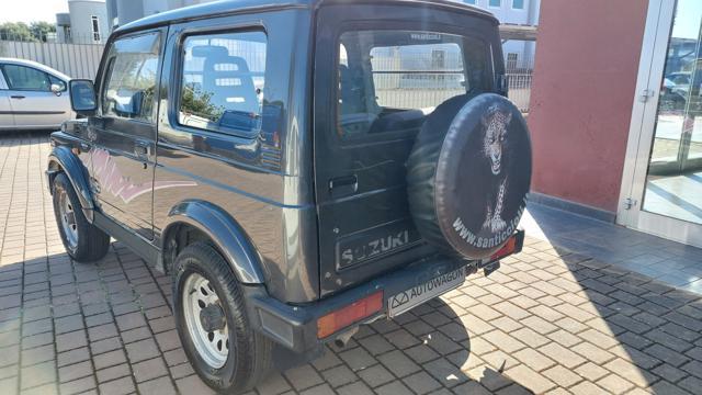 SUZUKI Samurai 1.3 JLX Storica Imp. Metano