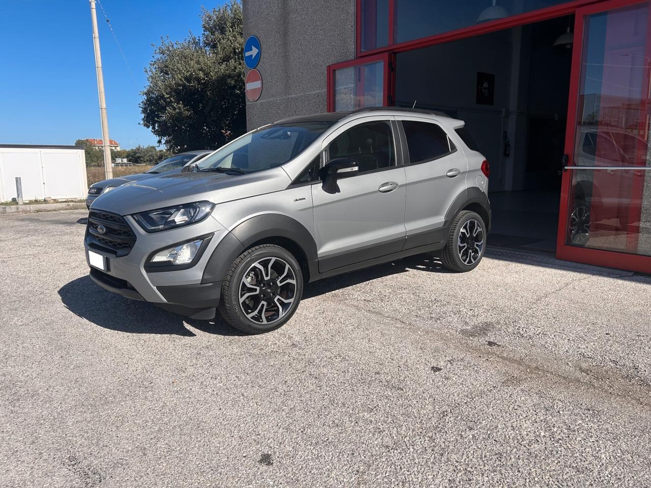 Ford EcoSport 1.0 EcoBoost 125 CV Start&Stop Active