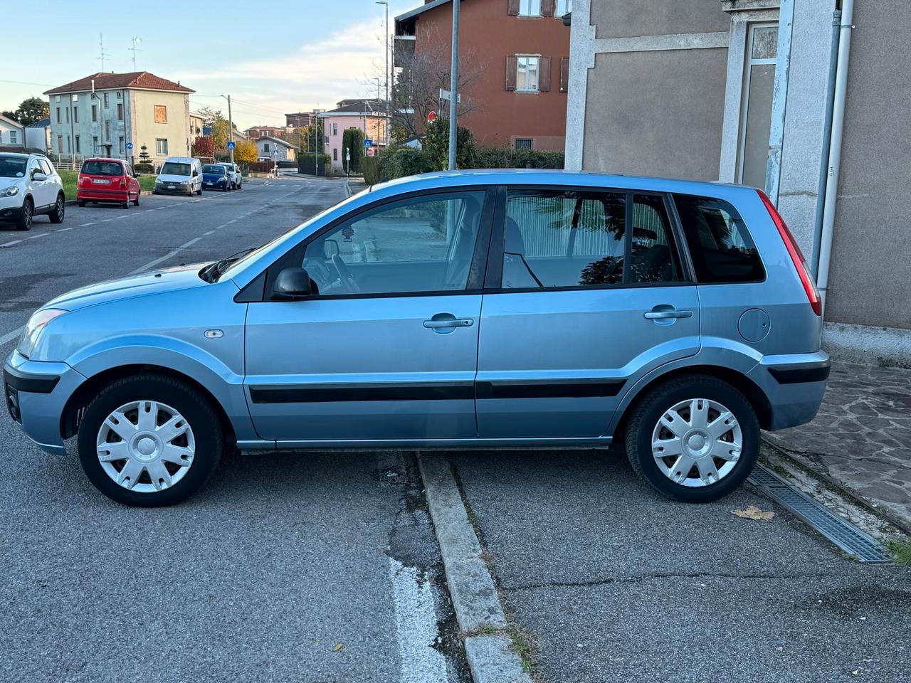 Ford Fusion 1.6 16V 5p. Collection