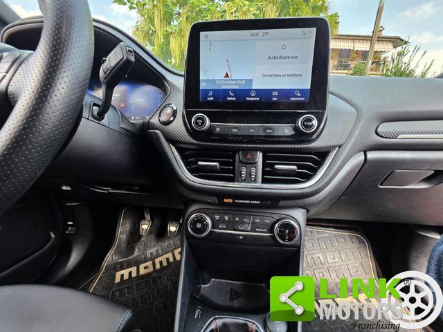 FORD Fiesta 1.5 Ecoboost 200 CV 5 porte ST