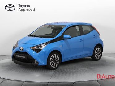 Toyota Aygo Aygo 1.0 VVT-i 72 CV 5 porte x-play MMT