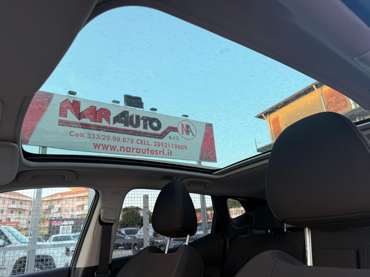 Nissan Qashqai 1.5 dCi 115 CV N-Connecta