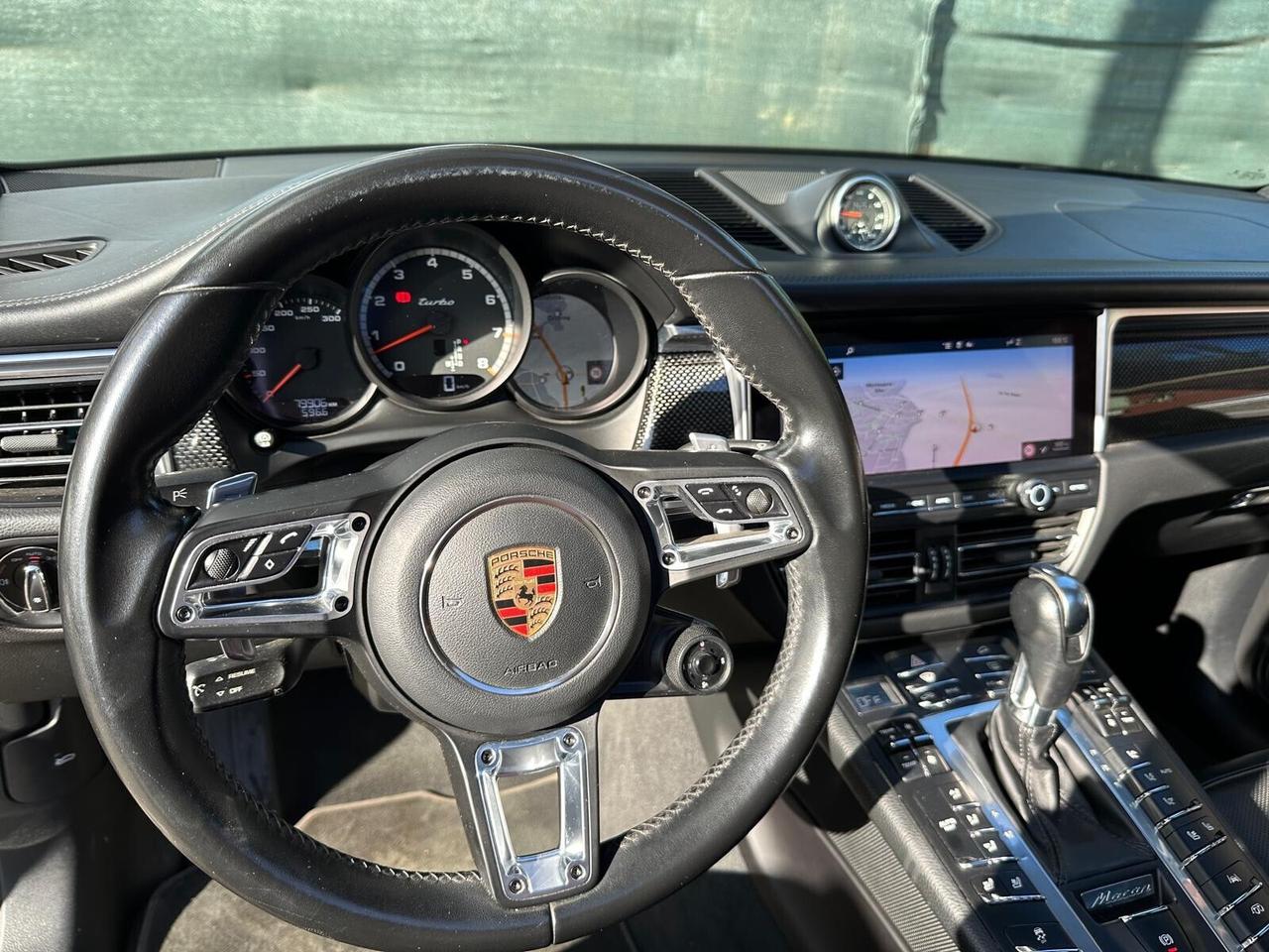 Porsche Macan 2.9 Turbo TETTO BOSE AKRAPOVIC *PROMO*