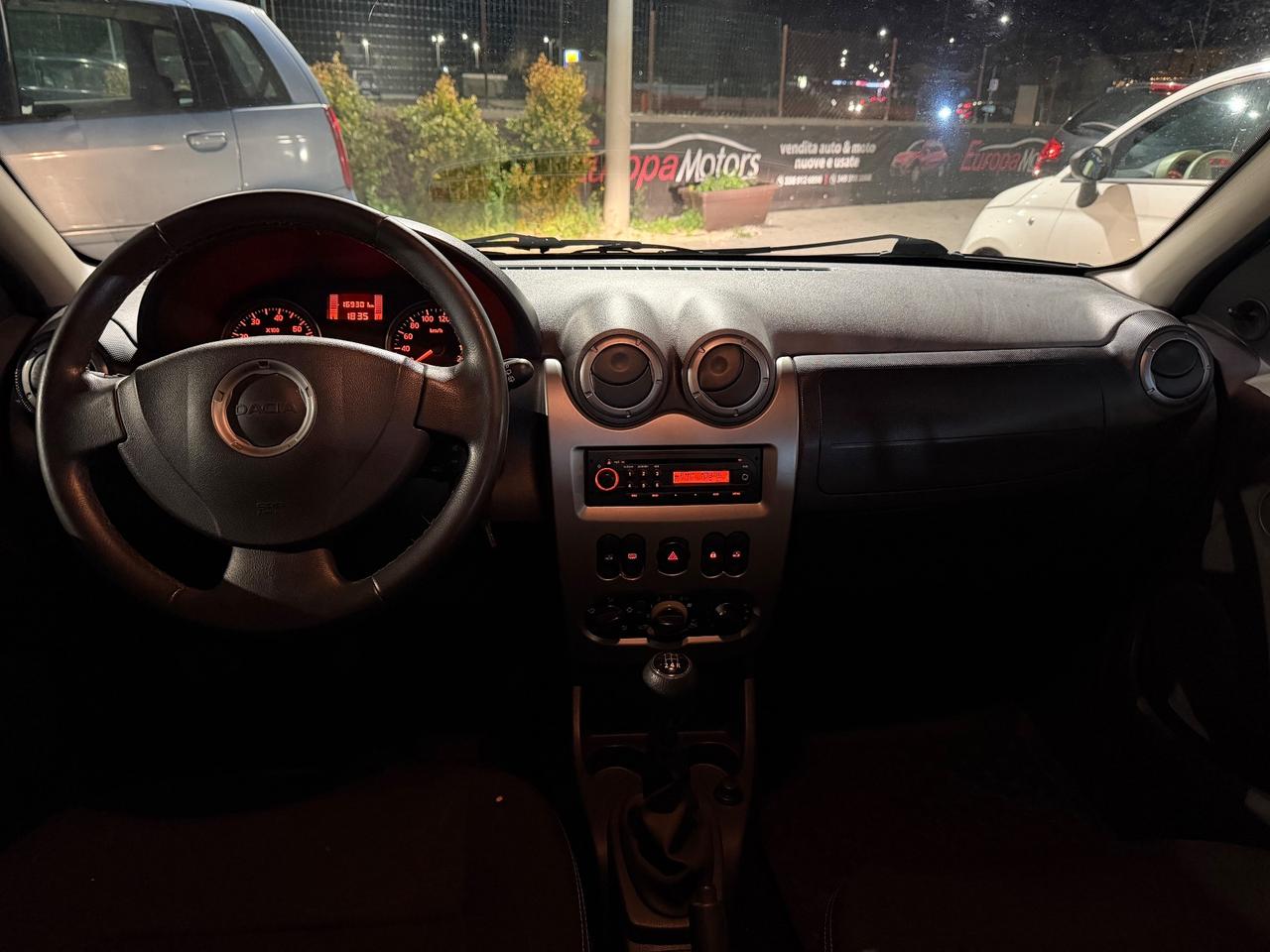 Dacia Sandero Stepway 1.5 dCi 90CV