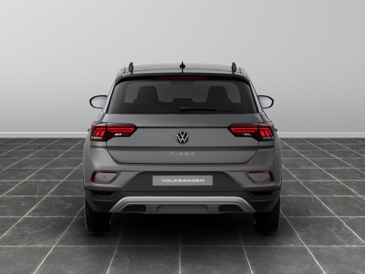 Volkswagen T-Roc 1.5 tsi act sport dsg