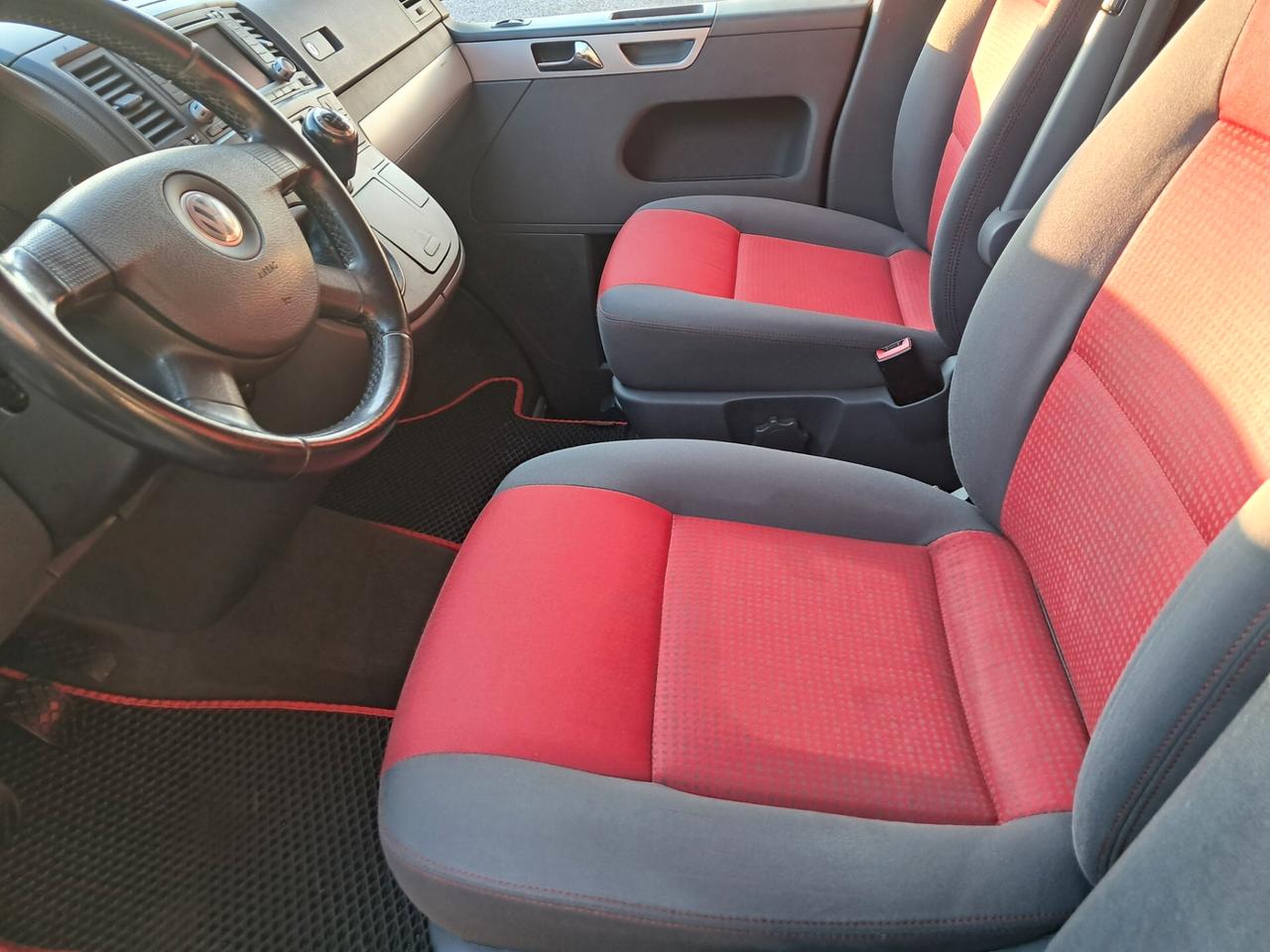 Volkswagen Multivan 2.5 TDI/174CV 4motion Comfortl.