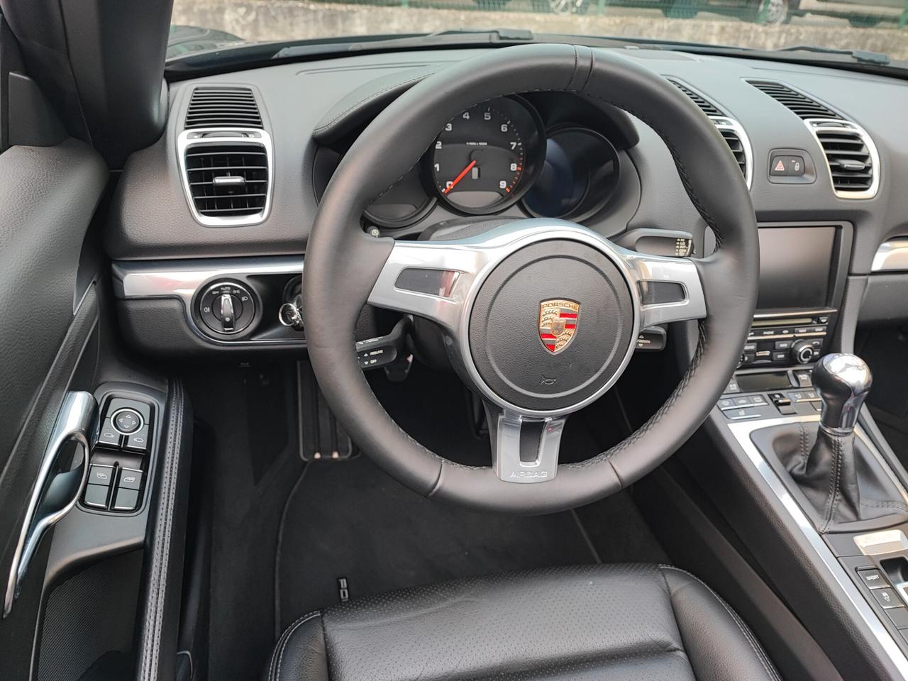 Porsche Boxster 2.7 Tagliandi Porsche