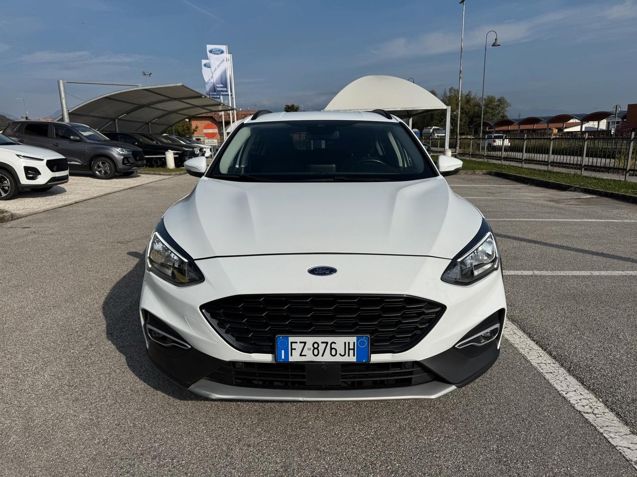 Ford Focus Active 1.5EcoBlue Autom. 120CV