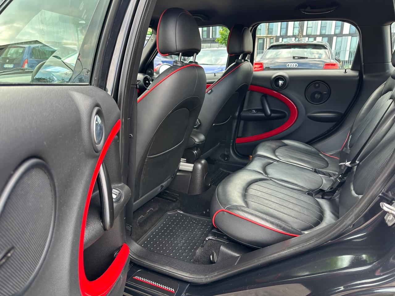 Mini Countryman John Cooper Works Mini 1.6 Cooper Countryman ALL4 Automatica