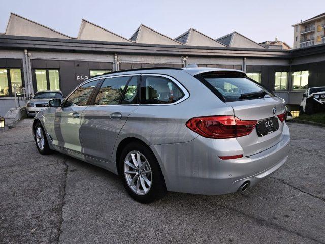 BMW 520 d 48V xDrive Touring Luxury