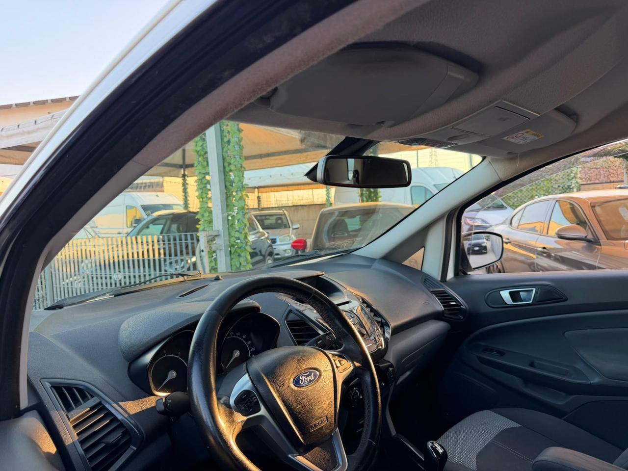Ford EcoSport 1.5TDCI 90CV NUOVA GARANZIA12
