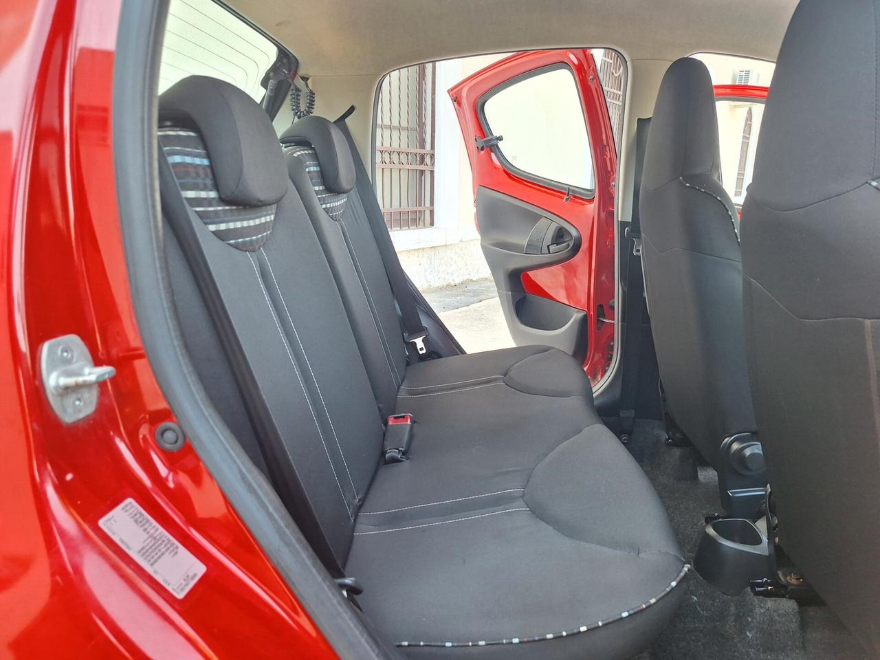 Citroen C1 1.0 5 porte Vanity Fair 2014