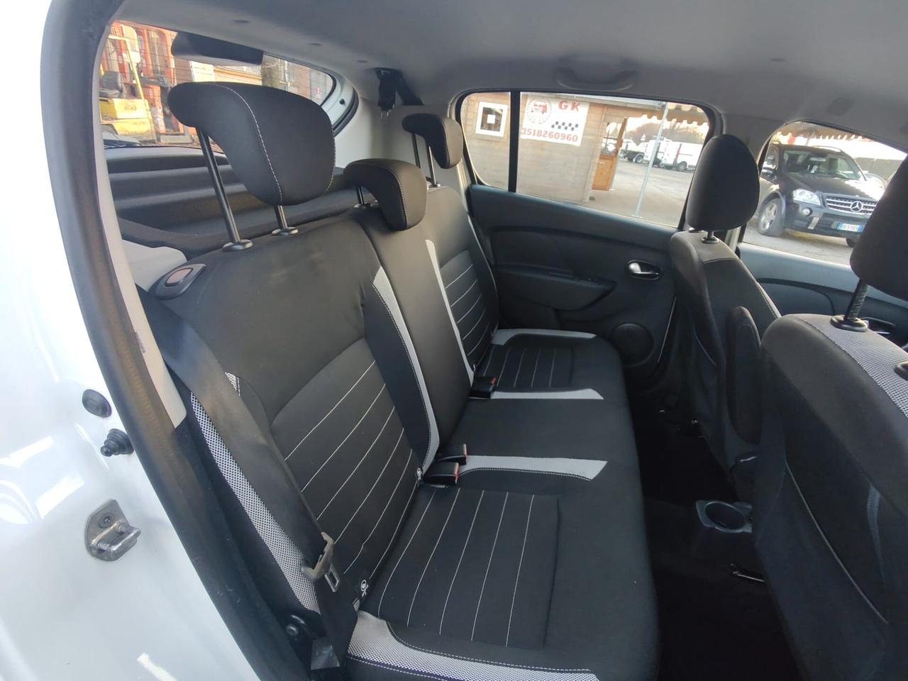 Dacia Sandero Stepway 0.9 TCe 12V TurboGPL 90CV Start&Stop, OK NEOPATENTATI