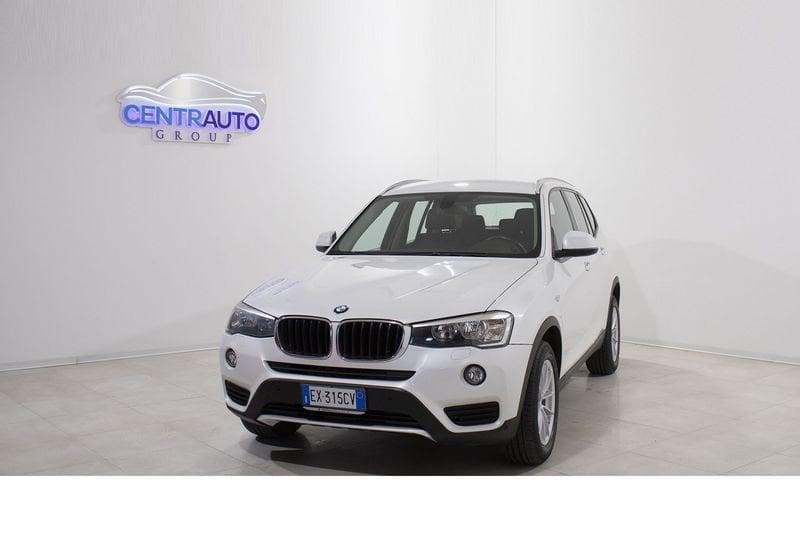 BMW X3 X3 xDrive 20d Business aut.