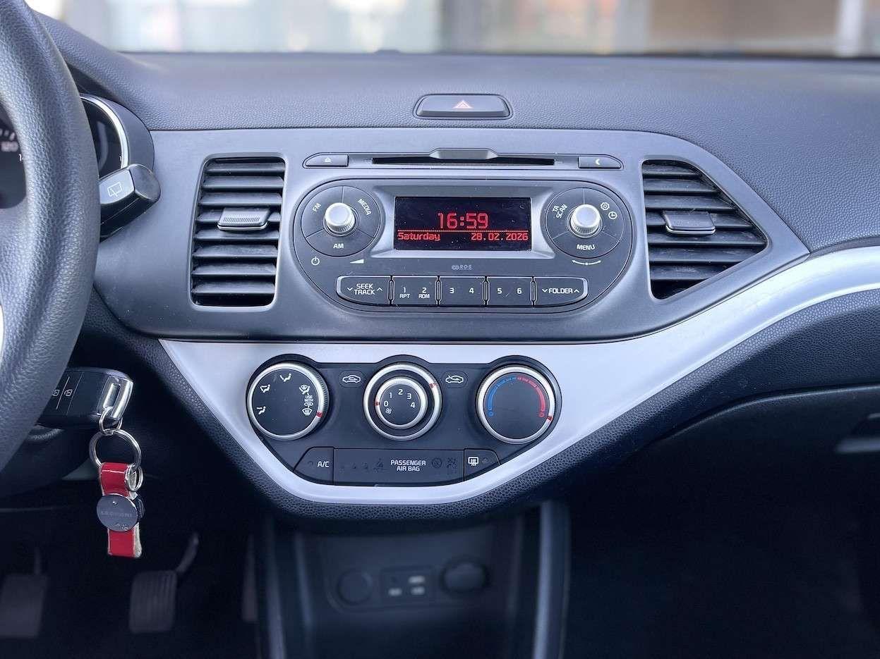 Kia Picanto 1.0 GPL 67CV E6 Neo. - 2016