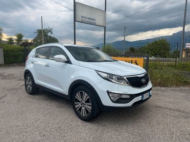 Kia Sportage 1.7 CRDI VGT 2WD Cool