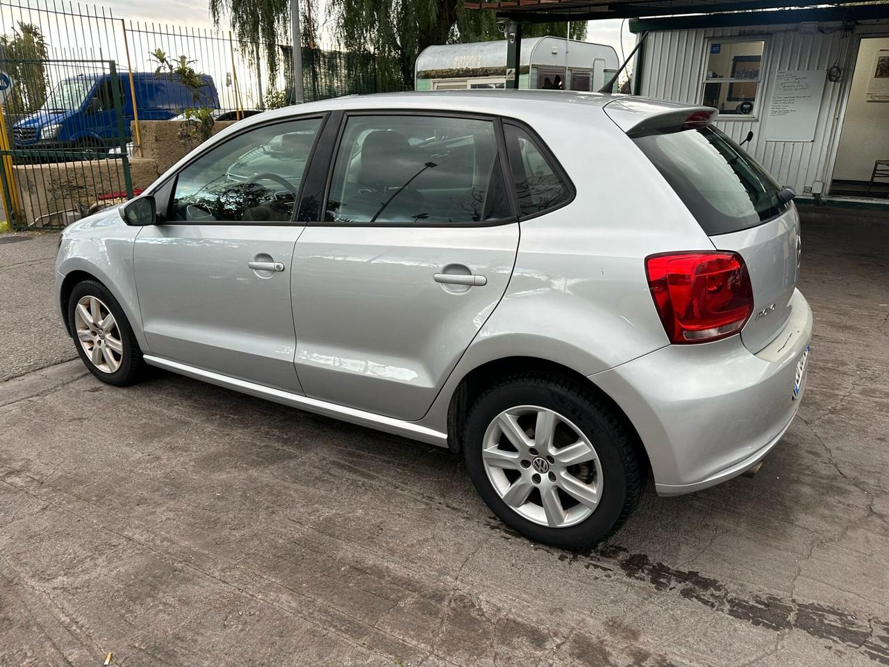 VOLKSWAGEN POLO 1.2 B - 2010