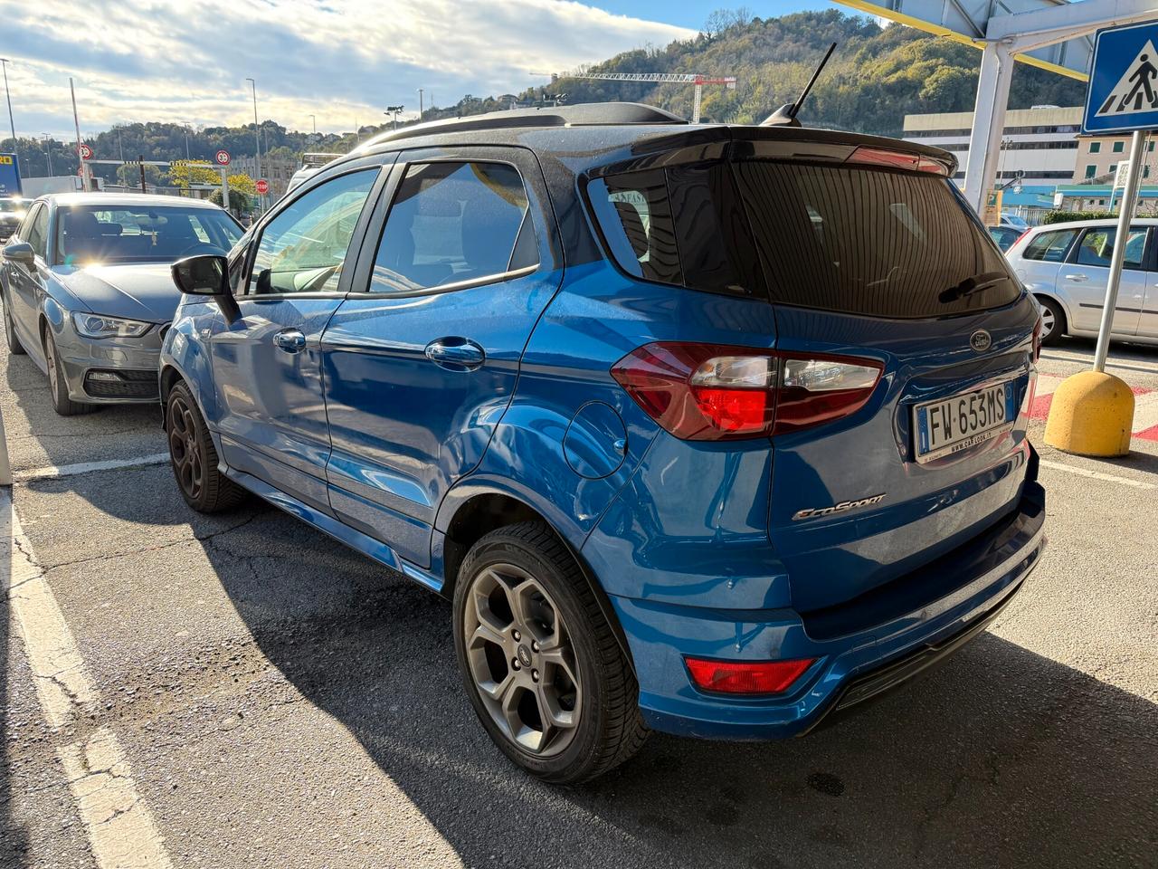 Ford EcoSport 1.0 EcoBoost 100 CV ST-Line