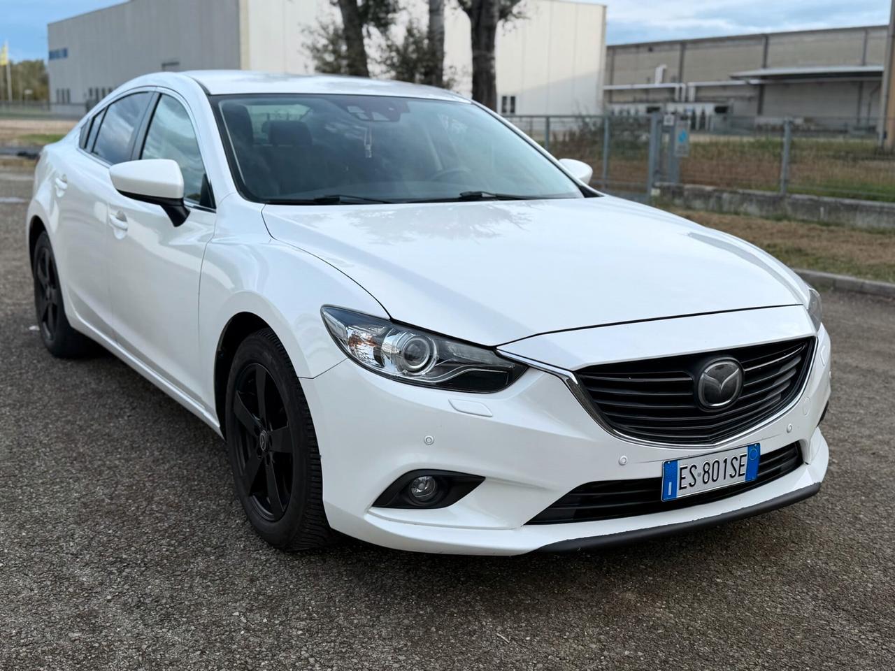 Mazda 6 2.2 Skyactiv-D BERLINA EURO6B