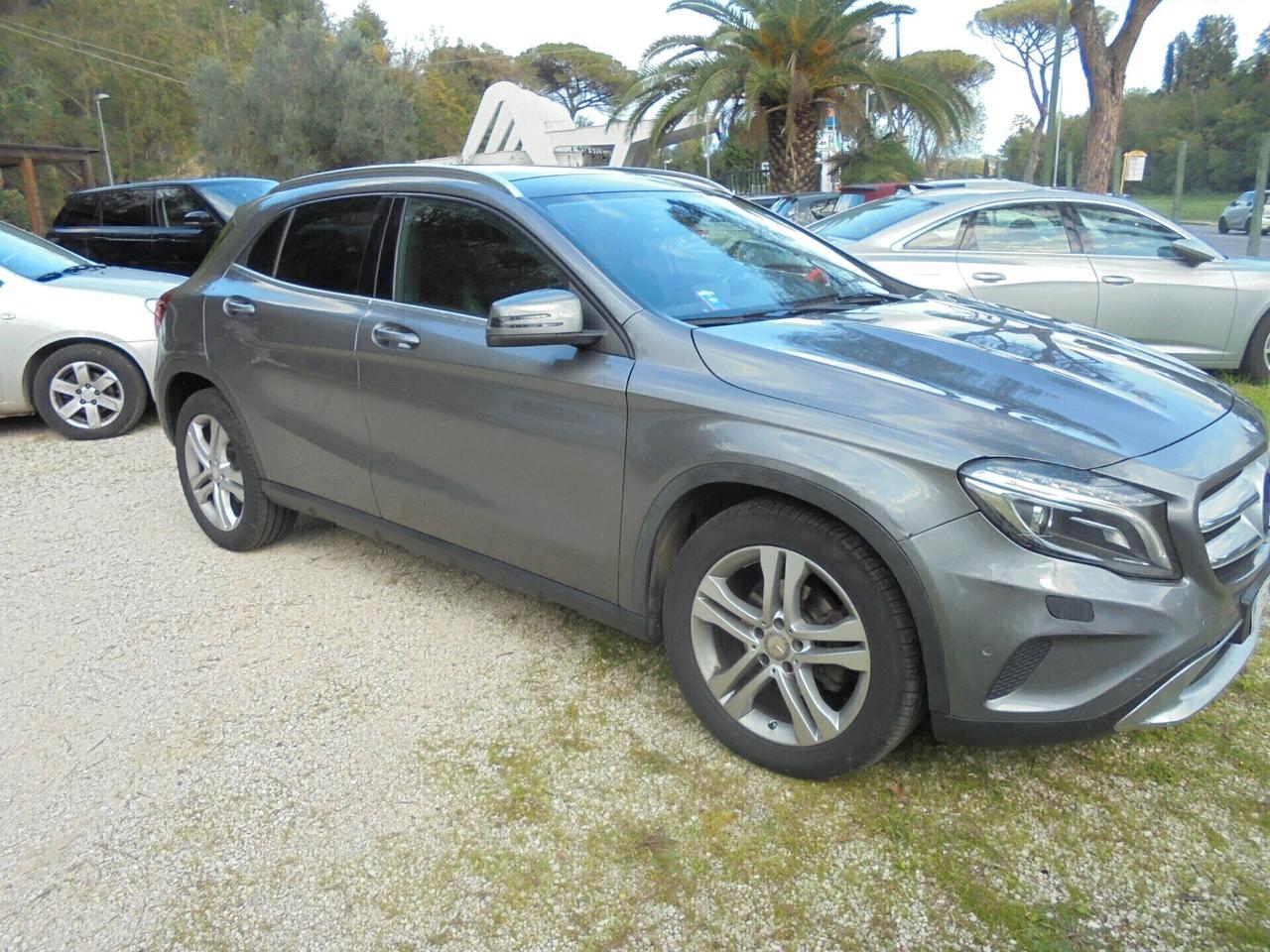 Mercedes-benz GLA 200 GLA 200 CDI Automatic 4 RUOTE MOTRICI