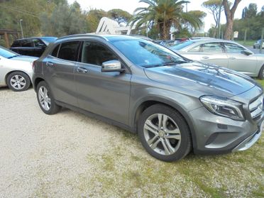 Mercedes-benz GLA 200 GLA 200 CDI Automatic 4 RUOTE MOTRICI