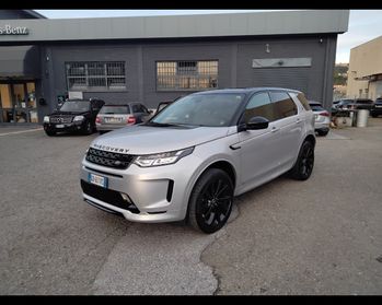LAND ROVER Discovery Sport I 2020 - Discovery Sport 2.0d i4 mhev R-Dyna