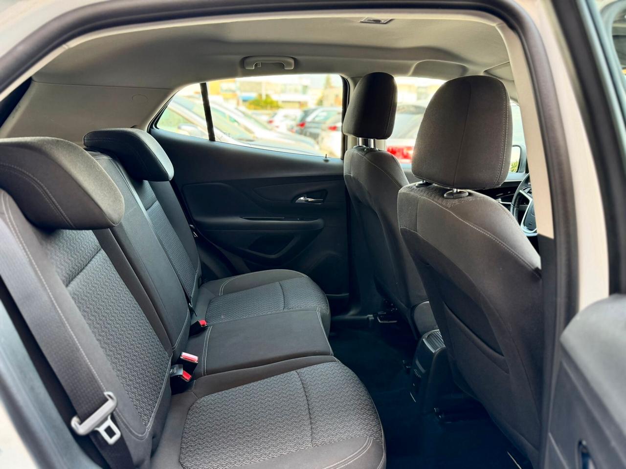 Opel Mokka X 1.4 Turbo GPL Tech 140CV 4x2 Advance