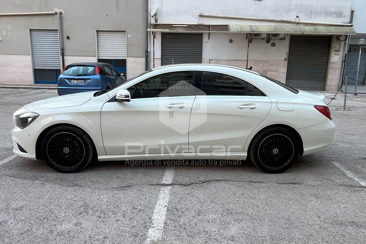 MERCEDES CLA 200 d Premium