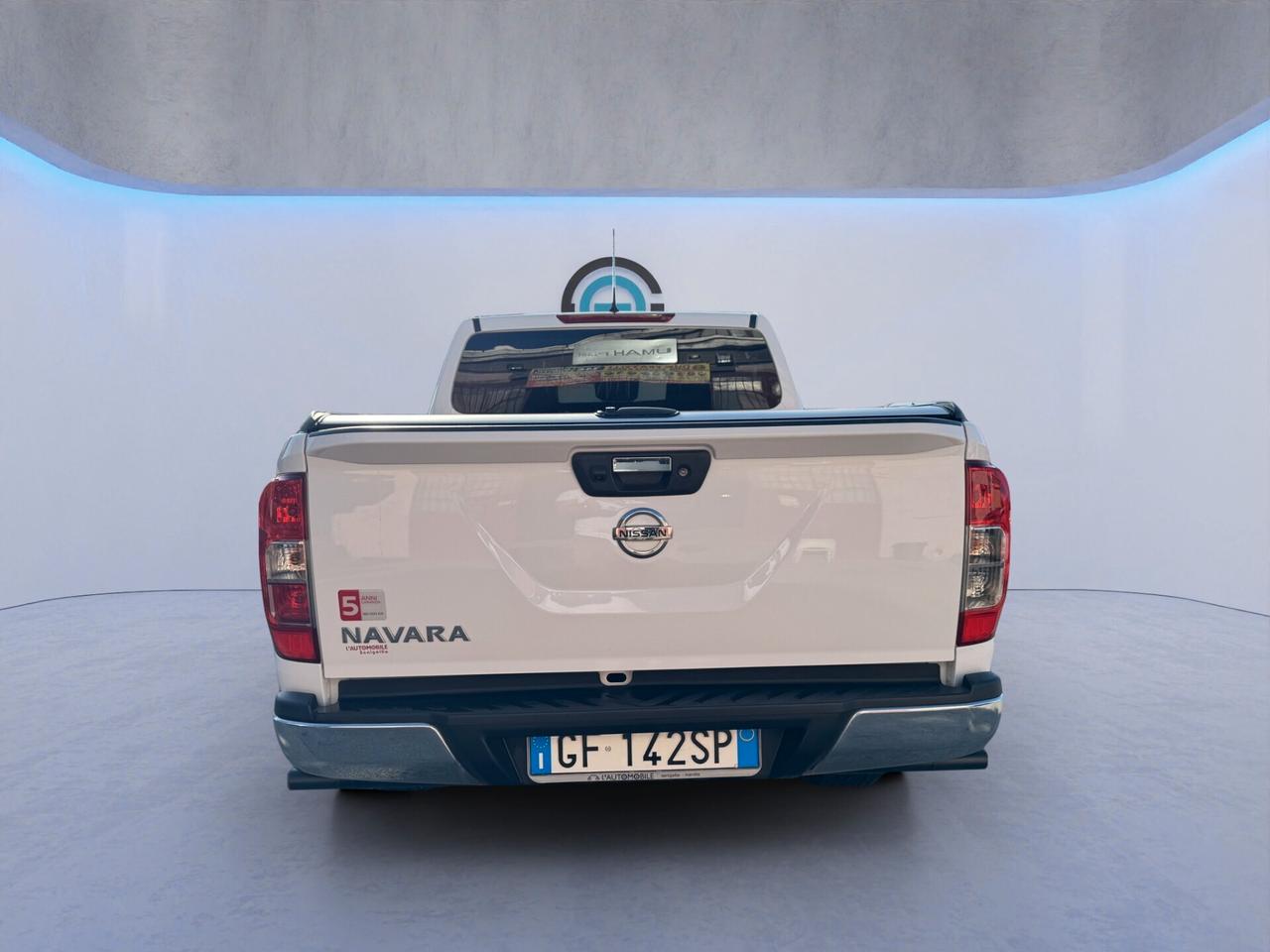 Nissan Navara 2.3 dCi 4WD Double Cab N-Connecta - AUTOCARRO IVA ESPOSTA