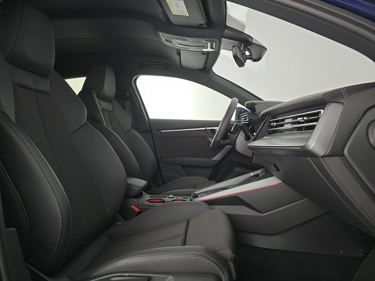 Audi A3 sedan 2.0 tdi s line edition 150cv s-tronic