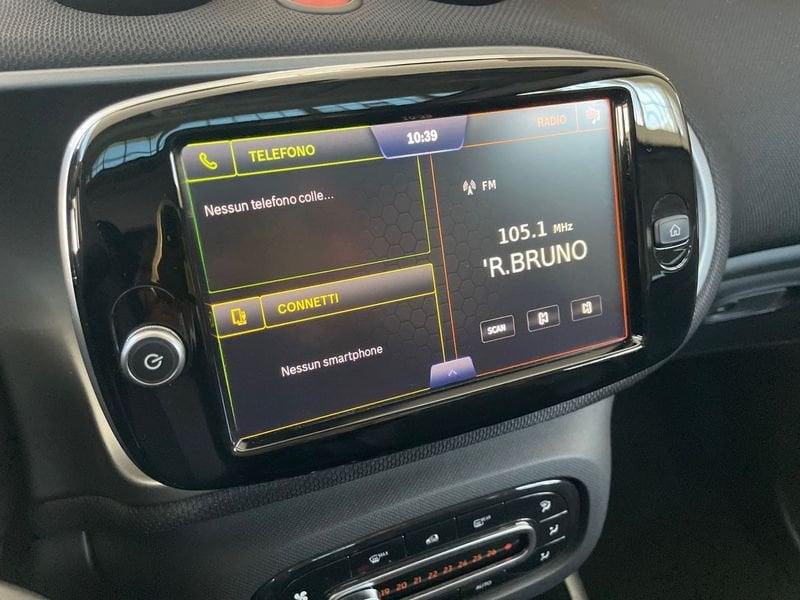 smart forfour EQ Pulse