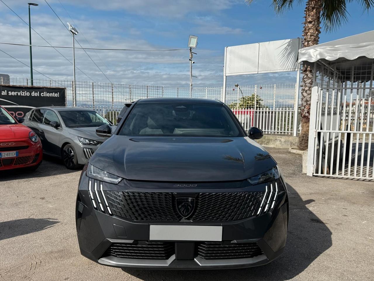 PEUGEOT 3008 HYBRID 136CV AUTOMATICA ALLURE KM0