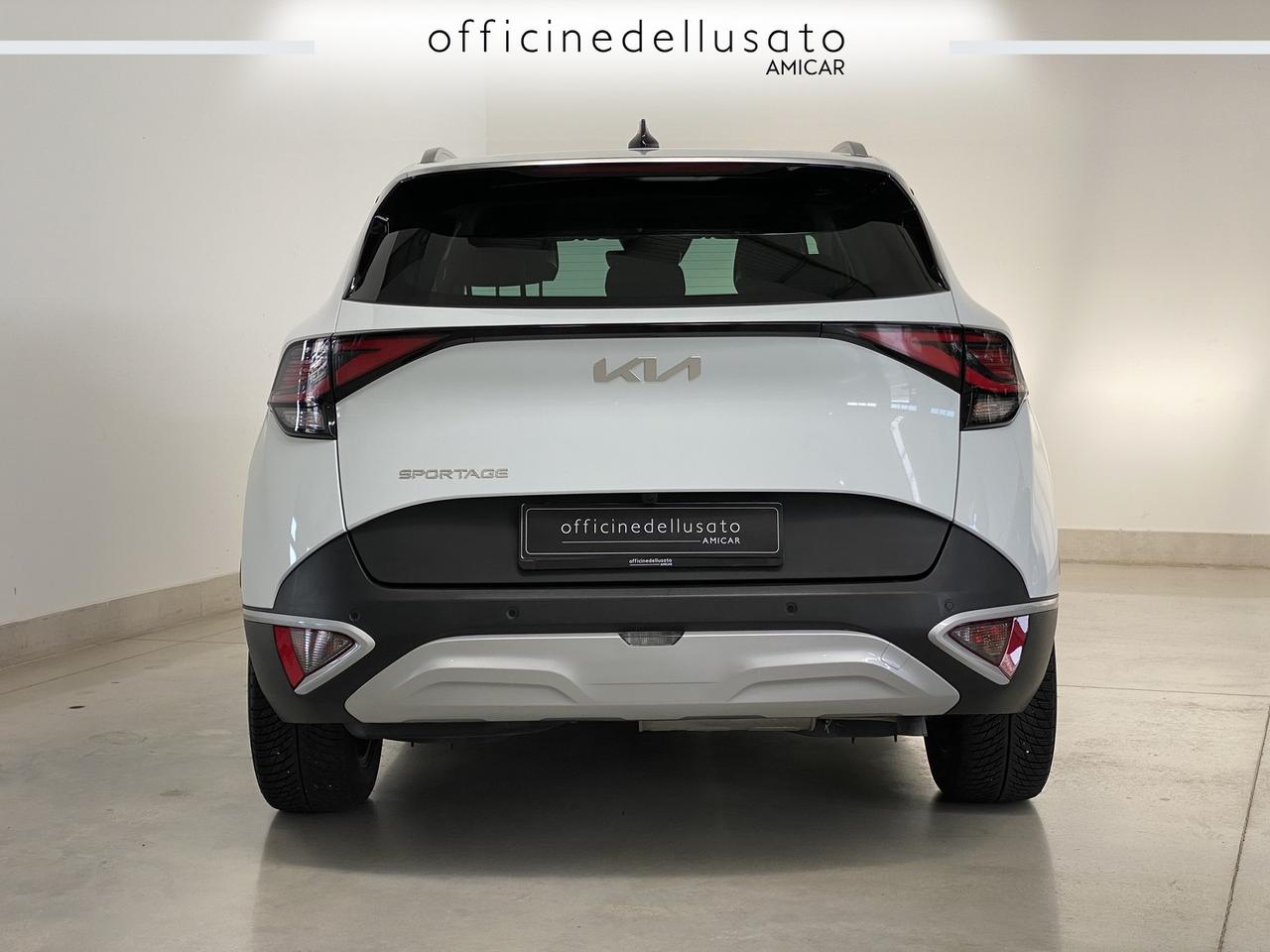 Kia Sportage 1.6 crdi mhev style imt