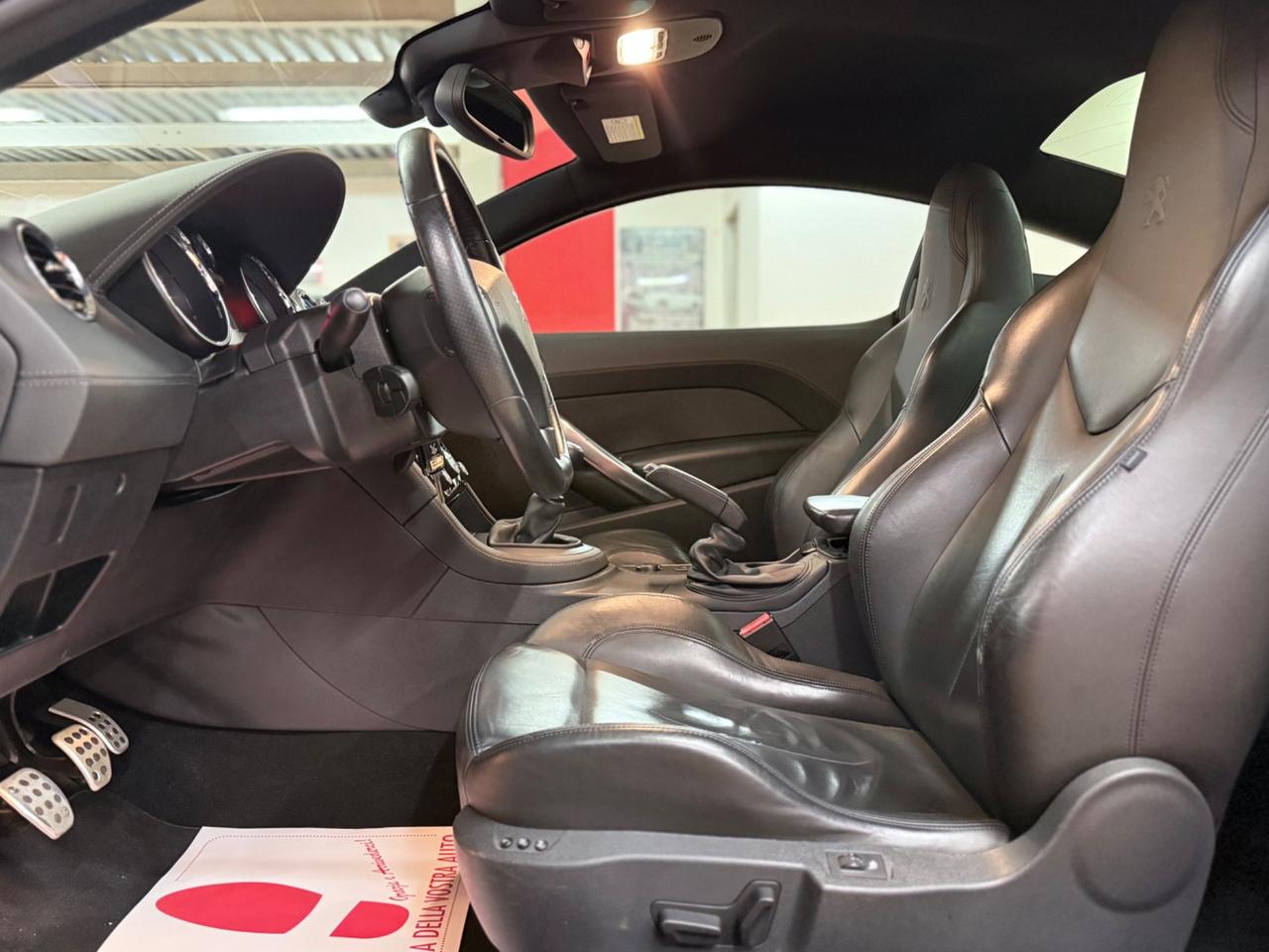 Peugeot RCZ 2.0 HDi 163CV