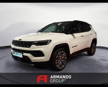 Jeep Compass 2ª serie 1.5 Turbo T4 130 CV MHEV 2WD Summit