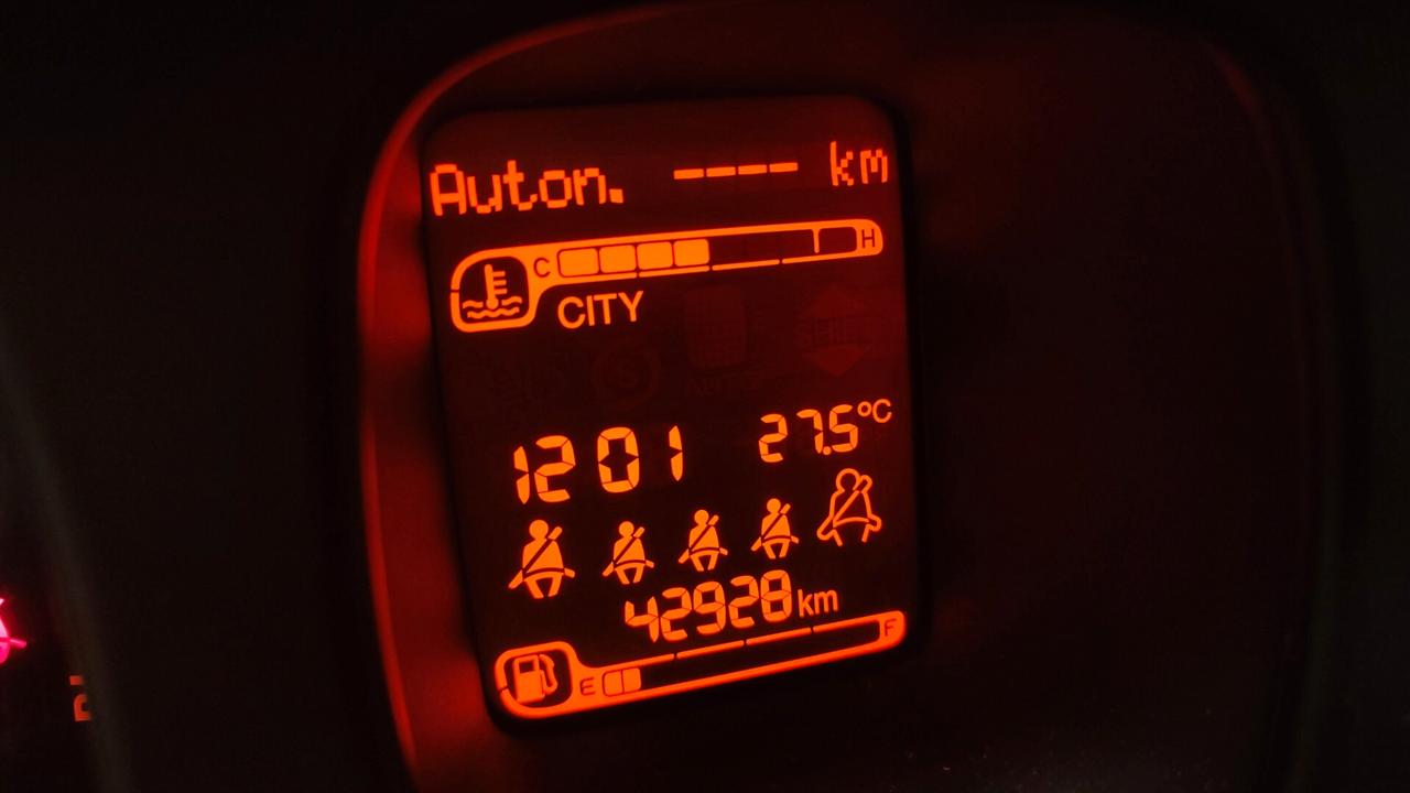 Fiat Panda 1.2 70cv CITY CROSS benzina 2wd