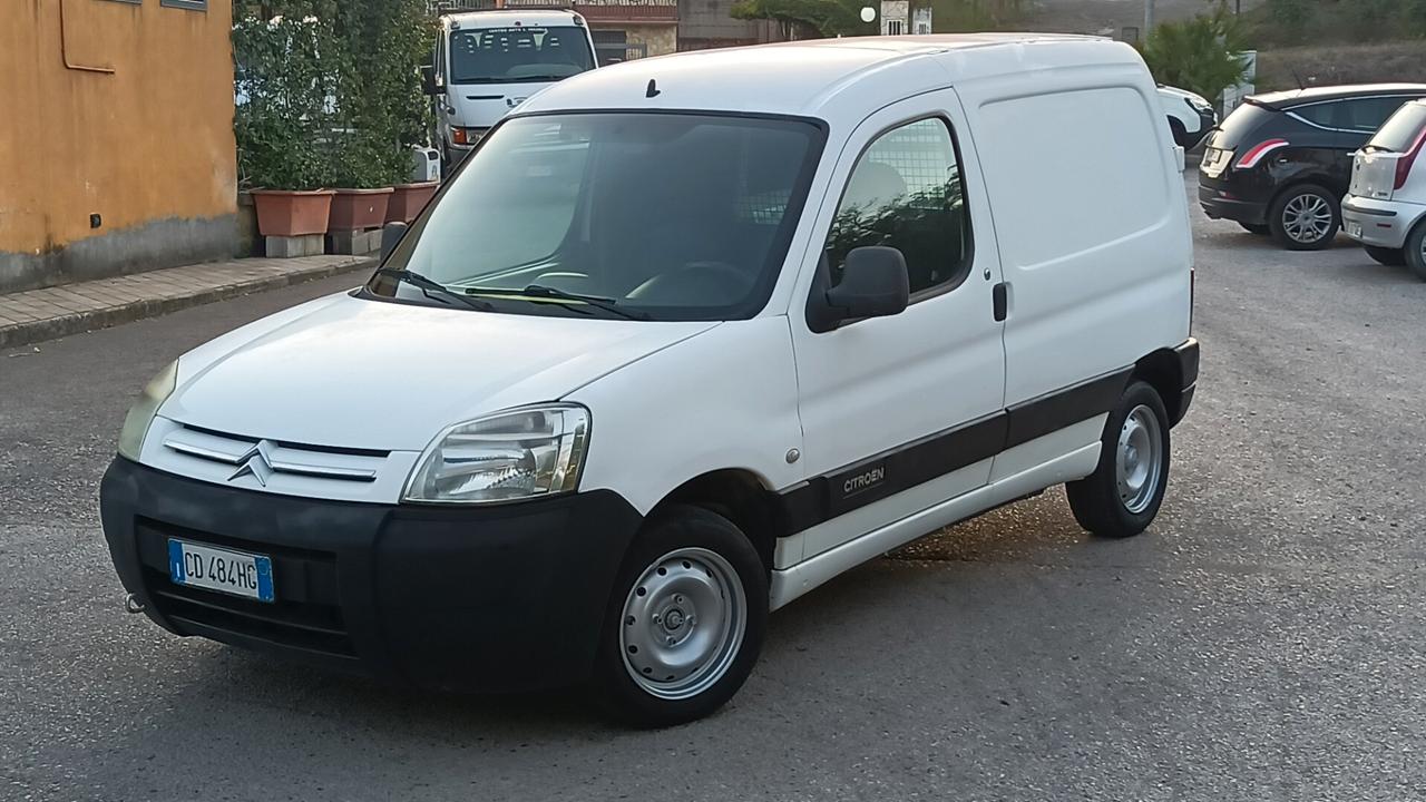 Citroen Berlingo 1.9 diesel furgone