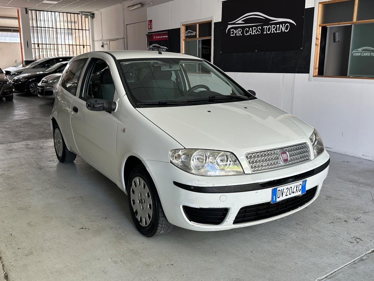 Fiat Punto Classic 1.2 3 porte Active GPL X neopatentati
