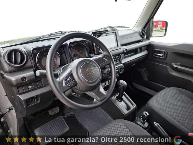 Suzuki Jimny Jimny 1.5 GL 3 porte Automatica