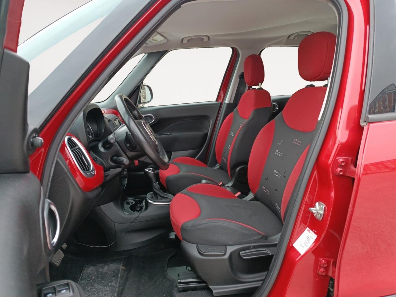 Fiat 500L 1.3 Multijet 85 CV Dualogic Easy