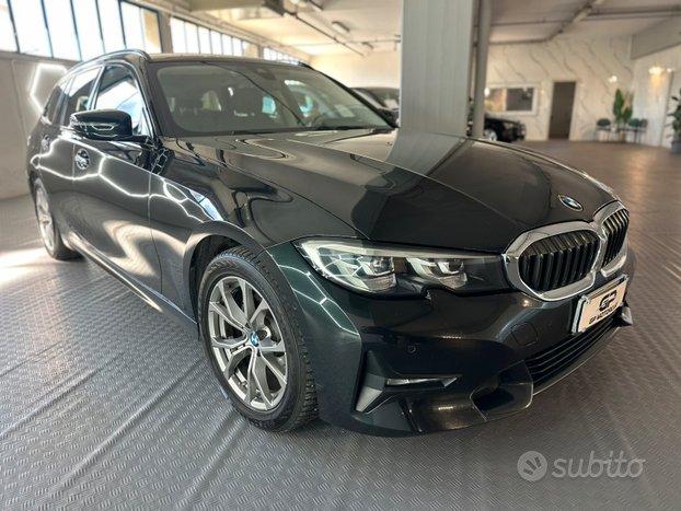 Bmw 320d Msport 190cv
