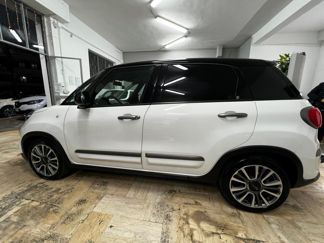 Fiat 500L 1.6 Multijet 120 CV Trekking